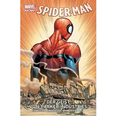 Abbildung von Spider Man Marvel Now!: Bd. 10: Der Geist von Parker Industries