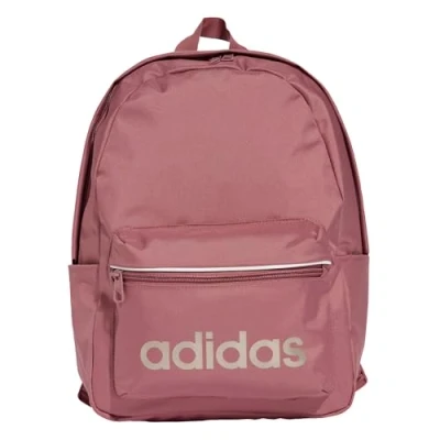Abbildung von adidas Performance Tagesrucksack, Damen, Größe: One Size/No Size, Preloved crimson champagne met white