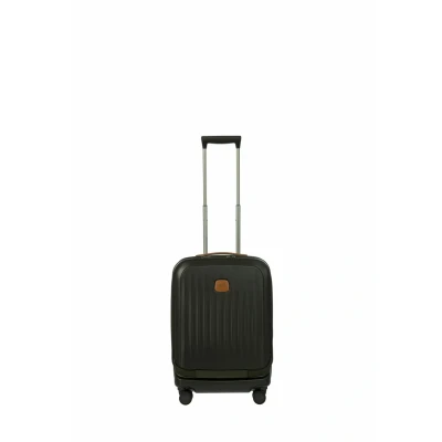 Abbildung von Bric&#039;s Taormina Trolley MIT Dehnfalte Trolley, Damen, Größe: One Size, Olive