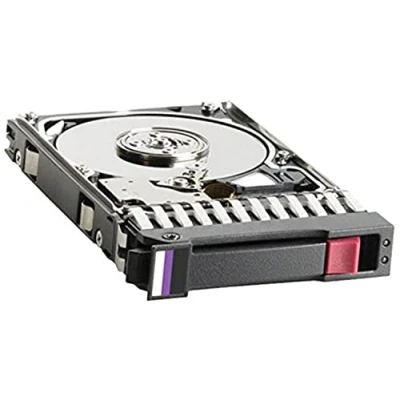 Abbildung von HP 619463 001 2,5&quot; Serial Attached SCSI (SAS) 900 GB Festplatte 10.000 RPM