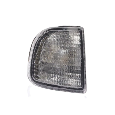 Abbildung von TYC 18 5241 05 2 Blinker weiß vorne rechts mit Lampenträger V System SEAT: Ibiza 2, Inca, Cordoba I Limousine