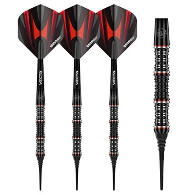 Abbildung von Winmau Dartpfeil Softdart Mervyn King Spcial Edtion 2440 20g