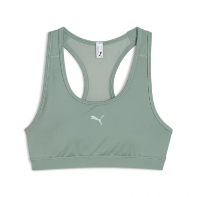 Abbildung von Puma 4KEEPS BH Für Damen Green Moon Größe: XXS