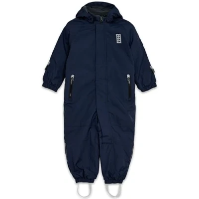 Abbildung von Lego Wear Unisex Baby Duplo Tec Play Lwjulian 711 skidragt &amp; snedragt Schneeanzug, 590, 104 EU