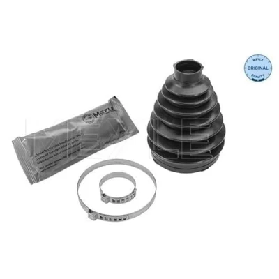 Abbildung von MEYLE 214 495 0015 Achsmanschette radseitig, Vorderachse Thermoplast ORIGINAL Quality RENAULT: Kangoo I, II / Grand Kangoo, I Rapid