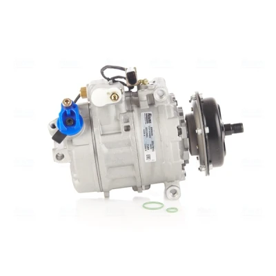 Abbildung von NISSENS 890635 Kompressor 7SE17C 12 PAG 46 R 134a VOLKSWAGEN: Touareg I, Transporter 5 Bus, Kastenwagen