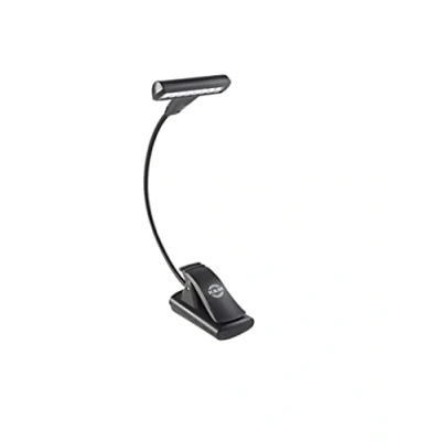 Abbildung von König &amp; Meyer Klemmleuchte, 12247 T Model LED FlexLight Notenpultleuchte