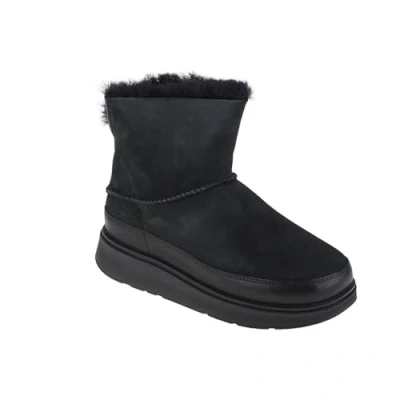 Abbildung von Fitflop Snowboot/Winterstiefel, Damen, Größe: 39, All black Schuhe