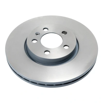 Abbildung von BLUE PRINT ADBP430098 Bremsscheibe Vorderachse 276 24 5 100 innenbelüftet beschichtet VOLKSWAGEN: Polo VI, T Cross, SEAT: Arona, IBIZA 5, SKODA: Kamiq