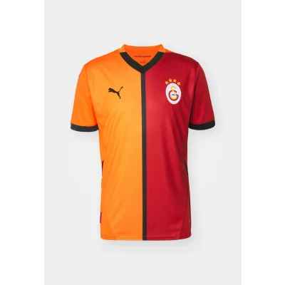 Abbildung von Puma Galatasaray Istanbul HOME Replica Vereinsmannschaften, Herren, Größe: XXL, Red rhythm/intense orange