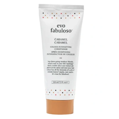 Abbildung von EVO Fab Colour Boosting Treat. Caramel 220ml