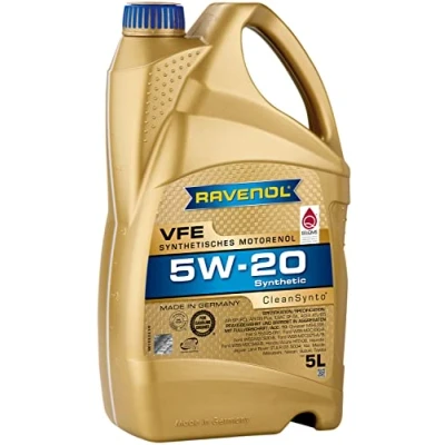 Abbildung von RAVENOL VFE SAE 5W 20