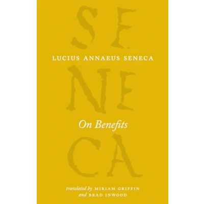 Abbildung von On Benefits (The Complete Works of Lucius Annaeus Seneca)