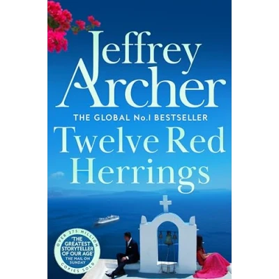 Abbildung von Twelve Red Herrings: A captivating collection of stories from international no.1 bestseller Jeffrey Archer