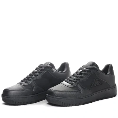 Abbildung von Kappa LOGO Maserta Sneaker low, Größe: 38, Black Schuhe