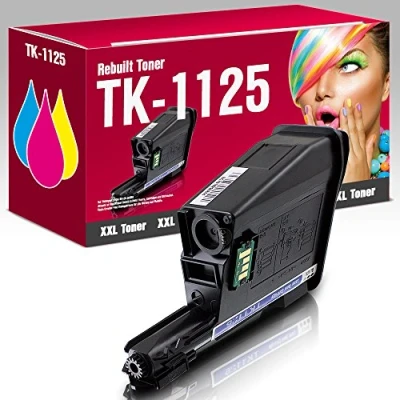 Abbildung von ms point® 1x kompatibler XXL Toner für Kyocera FS 1061DN 1325MFP TK 1125 TK1125