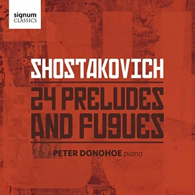 Abbildung von Schostakowitsch: 24 Präludien &amp; Fugen, op. 87