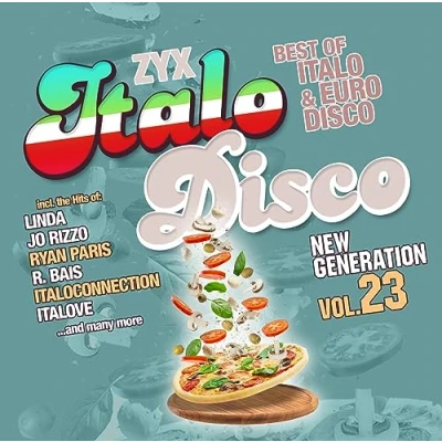 Abbildung von ZYX Italo Disco New Generation:Vinyl Edition Vol.7