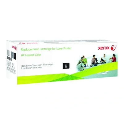 Abbildung von Xerox Tonerpatrone für HP LaserJet Pro M12, Schwarz