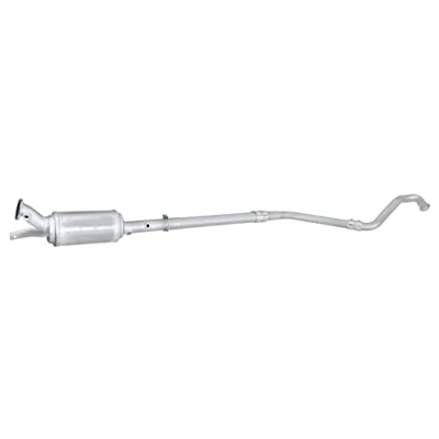 Abbildung von HELLA 8LH 366 081 181 Rußpartikelfilter Euro 4 Siliziumcarbid für Kurz und Langstreckenverkehr mit Anbauteilen RENAULT: LAGUNA 2 Grandtour