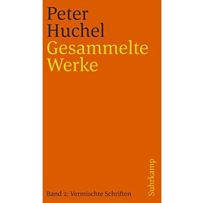 Abbildung von Gesammelte Werke in zwei Bänden: Band II: Vermischte Schriften