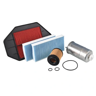 Abbildung von BLUE PRINT ADH22119 Filter Satz HONDA: CIVIC 7 Hatchback