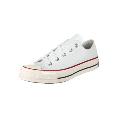 Abbildung von Converse Chuck 70 Sneaker low, Größe: 44, White Baumwolle