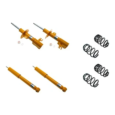 Abbildung von KONI 1140 8403 1 Fahrwerkssatz, Federn/Dämpfer vorne und hinten VOLKSWAGEN: Golf 7 Variant