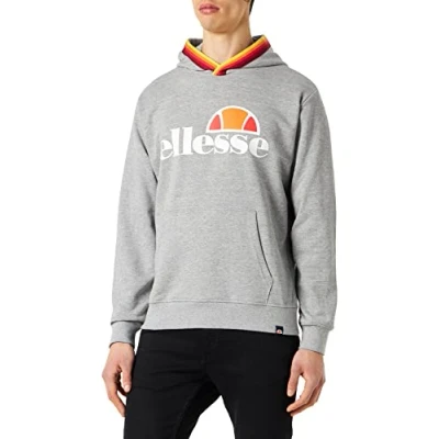 Abbildung von ELLESSE EHM919CO3 GM03 Hoodie Sweatshirt Men Grey Melange L
