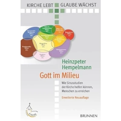 Abbildung von Gott im Milieu: Wie Sinusstudien der Kirche helfen können, Menschen zu erreichen