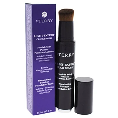 Abbildung von By Terry Light Expert Click Brush Flüssige Founda tion Nr. 2 Apricot
