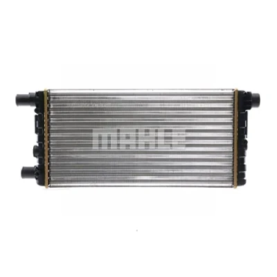 Abbildung von MAHLE ORIGINAL CR 529 000S Kühler, Motorkühlung für Fahrzeuge mit/ohne Klimaanlage 467 248 24 Kühlrippen mechanisch gefügt FIAT: Cinquecento