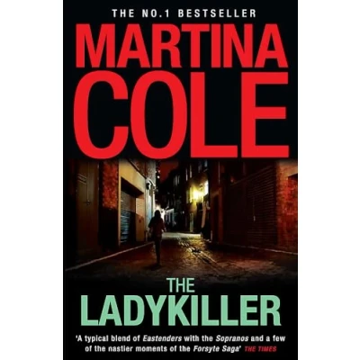 Abbildung von The Ladykiller: A deadly thriller filled with shocking twists
