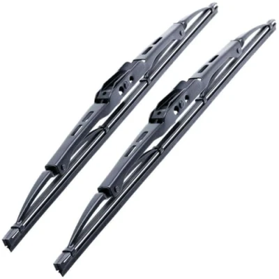 Abbildung von Recambo 2 x CLASSIC Scheibenwischer kompatibel für Opel Astra F BJ 1991 2000 Corsa B 1993 (2er Set: 450mm / 450mm)