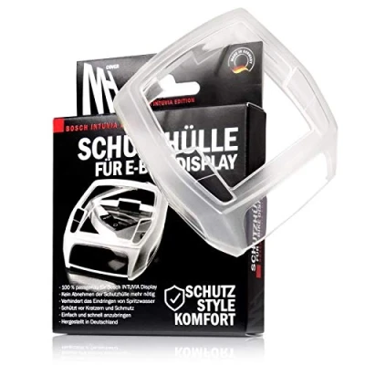 Abbildung von MH Cover Unisex Erwachsene, Transparent, für Bosch Intuvia