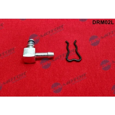 Abbildung von DR.MOTOR AUTOMOTIVE DRM02L Verbindungs / Verteilerstück, Rohrleitungen