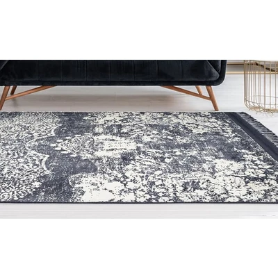 Abbildung von Padiro Teppich &quot;Dolce Vita 125&quot;, rechteckig, Trendige Verwaschung, Orient Design