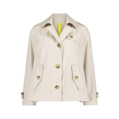 Abbildung von Betty Barclay MIT Kragen Leichte Jacke, Damen, Größe: 42, Beige