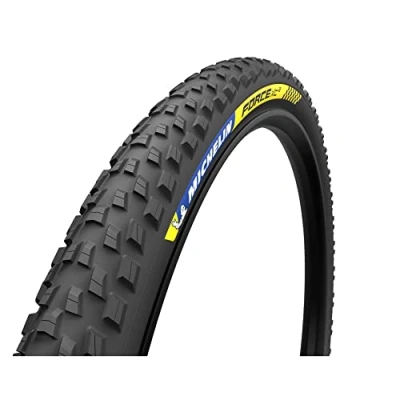 Abbildung von MICHELIN Force XC2 Racing Line, MTB Fahrradreifen, Schwarz, 29x2.10&quot;