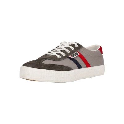 Abbildung von Kawasaki Sneaker Fuzion low, Größe: 42, Harbor mist Schuhe