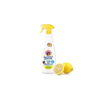 Abbildung von Chante Clair Limone Sgrassatore universale Extremely Strong Cleaning Fluid Degreaser Cleaner Universeller Zitronenentfetter 600ml