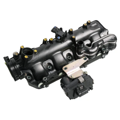 Abbildung von FEBI BILSTEIN 176018 Stutzen, Ansaugkrümmer OPEL: Insignia A Sports Tourer, Corsa E Schrägheck, Limousine