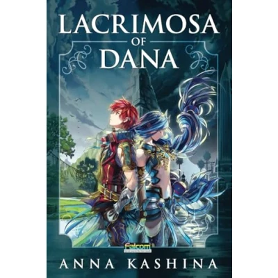 Abbildung von Lacrimosa of Dana: Officially Licensed Novelization Ys VIII: Dana