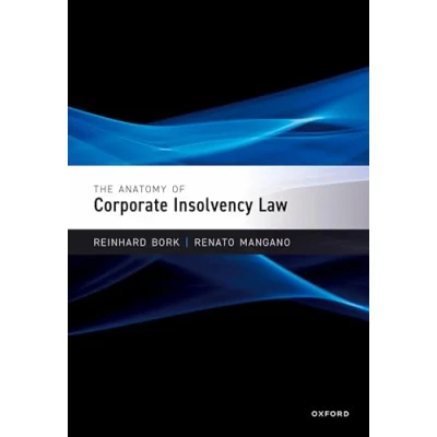Abbildung von The Anatomy of Corporate Insolvency Law