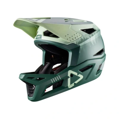 Abbildung von Leatt Casque MTB Gravity 4.0 Ivy L 59 60cm Helm, 60