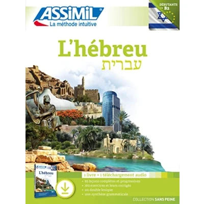 Abbildung von L&#039;Hebreu: Pack avec 1 livre et téléchargement audio (Senza sforzo)