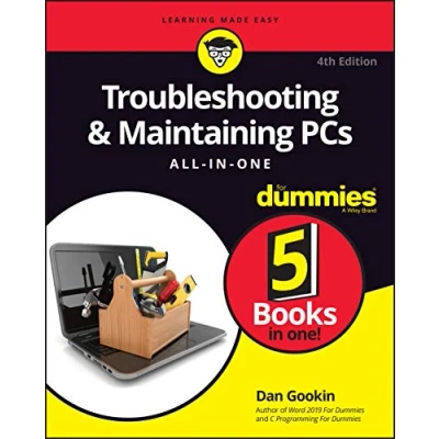 Abbildung von Troubleshooting &amp; Maintaining Pcs All in One for Dummies (For (Computer/Tech))