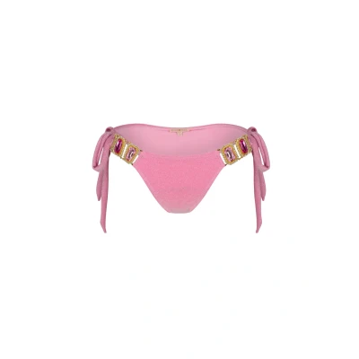 Abbildung von Moda Minx Bikinihose, Damen, Größe: XL, Candy pink