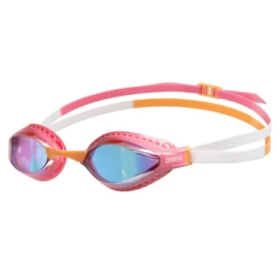 Abbildung von Arena Schwimmbrille Air Speed Mirror, mit austauschbarem Nasensteg