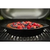 Abbildung von Weber Backform BBQ Keramik